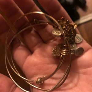 Alex and ani bracelet